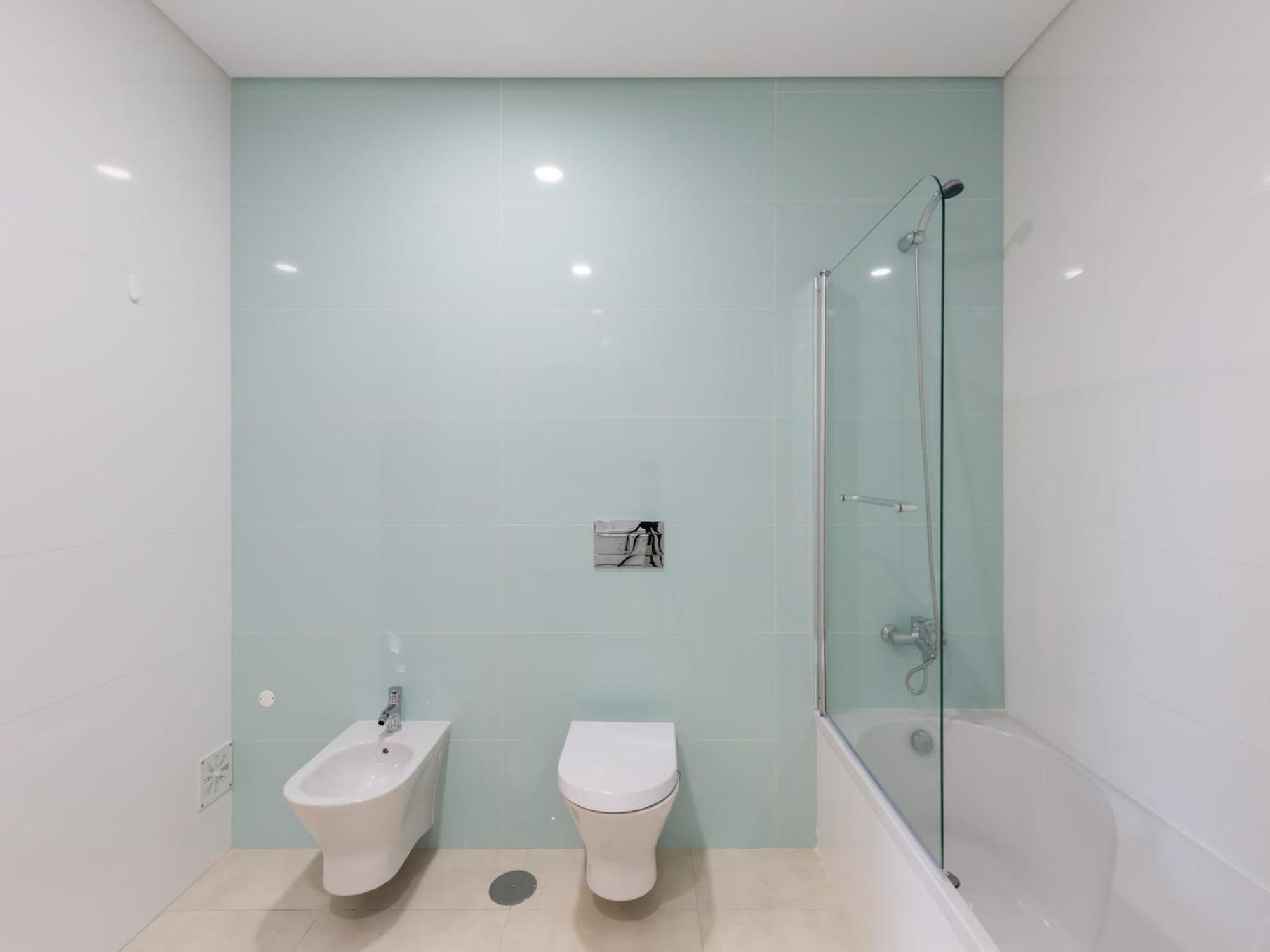 Beautiful Apartment In S O Martinho Do Porto With Balcony São Martinho do Porto Exteriér fotografie