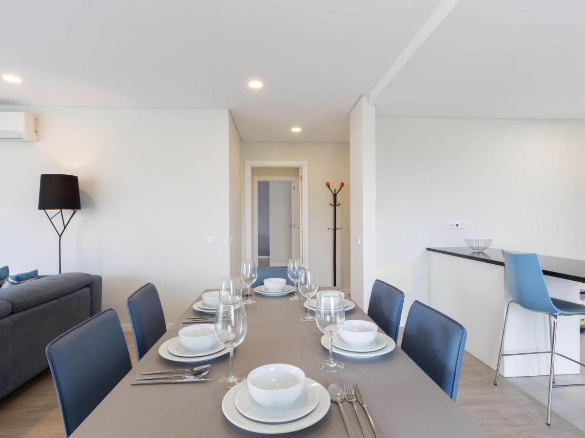 Beautiful Apartment In S O Martinho Do Porto With Balcony São Martinho do Porto Exteriér fotografie
