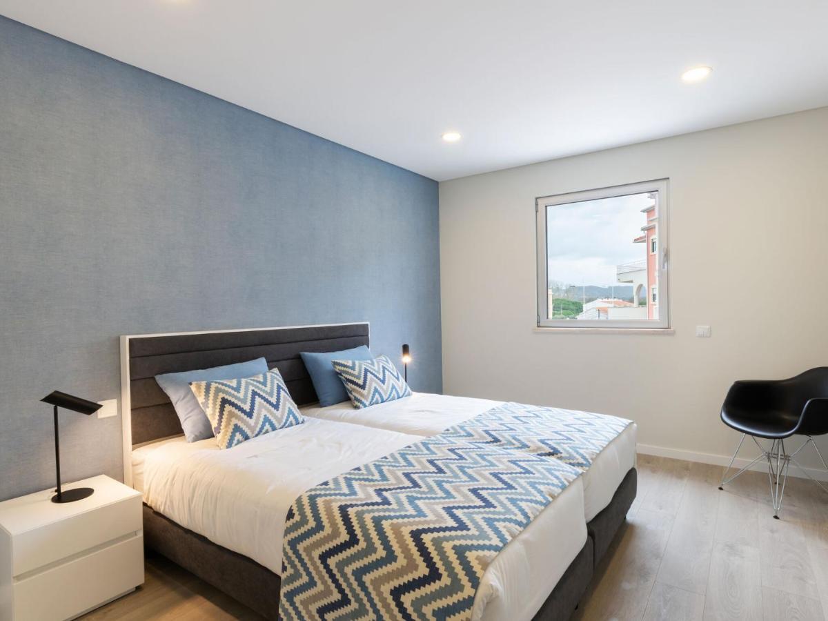 Beautiful Apartment In S O Martinho Do Porto With Balcony São Martinho do Porto Exteriér fotografie